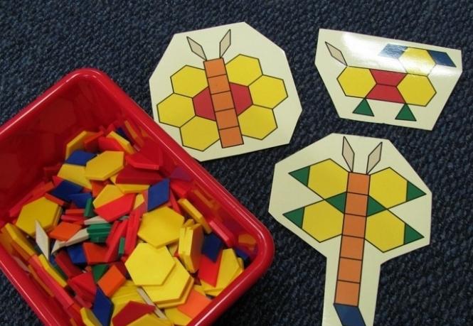 बच्चों के लिए खेल गणित