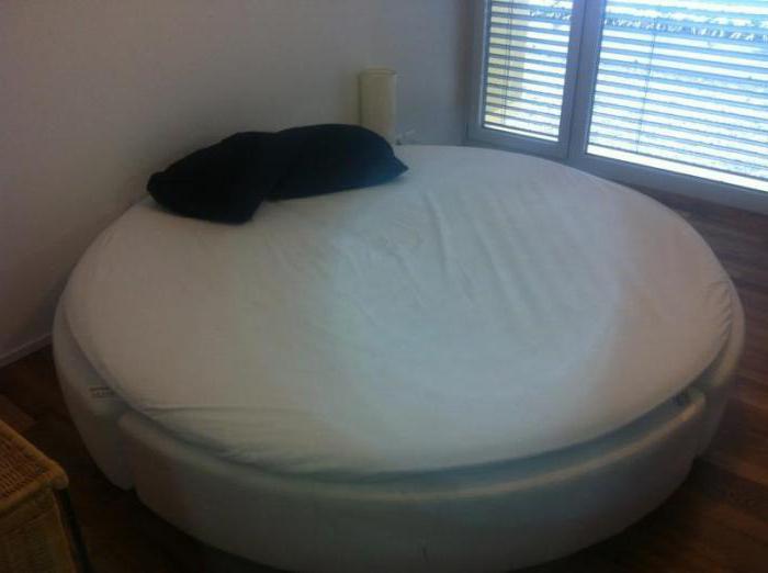 Ikea दौर बिस्तर आकार