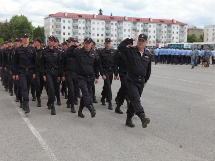 Nizhny Novgorod सैन्य विशेष बलों इकाइयों
