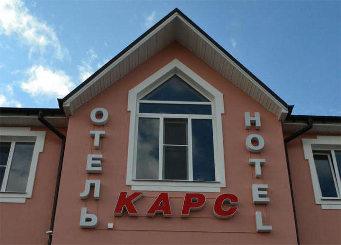 Kozelsk में होटल - समीक्षा
